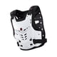 thumbnail image 4 of Protector De Pecho Equipo De Motocross Equipo De Protección Para Andar En Bicicleta De Monta?a Blanco XL, 4 of 5