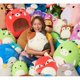 thumbnail image 4 of Peluche Squishmallows Farm Squad Rondah Longhorn Cow 35 cm, 4 of 4