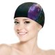 thumbnail image 5 of Hocus Pocus Gorro de Natación de Licra, Gorro de Baño de Tela Cómoda, Gorro Elástico Antideslizante para Hombres, Mujeres y Niños, 5 of 6