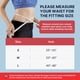 thumbnail image 3 of Soporte De Espalda Posture Corrector Para Mujer Talla Grande, 3 of 9