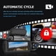 thumbnail image 5 of Cámara dual Dash Cam YOVDA 1080P para coches con visión nocturna, 5 of 8