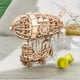 thumbnail image 1 of Robotime 3D Wooden Jigsaw Puzzle, 10 Inch Wood Color Musical Vehicle Building Jigsaw Puzzle, Tenon And Mortise Puzzle, Christmas Gift, Children's Day Gift, Birthday Gift, 14+, 1 of 5