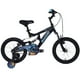 thumbnail image 1 of BICICLETA BIANCHI GOLIAT 16 DSX NEGRO, 1 of 5