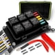 thumbnail image 1 of Kit de bloques de relés True Mods, 12 V, resistente al agua con arnés, 1 of 8
