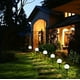thumbnail image 5 of Pack 3 Foco Led Solar Lamparas Luz Solar Jardin Exterior, 5 of 8