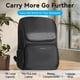 thumbnail image 3 of Mochila para Laptop Backpack 19L Vention, 3 of 3
