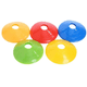thumbnail image 3 of Conos de Entrenamiento AK Sport 50 Unidades Multicolor Flexibles 20cm Diámetro, 3 of 6
