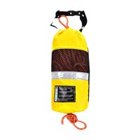 Magideal - Cuerda Flotante Dispositivo De Lanzamiento De Cuerda De Emergencia Bolsa De Lanzamiento Línea De Lanzamiento Natación Deportes Acuáticos Bote Flotante Cuerda Reflectante