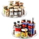 thumbnail image 1 of Organizador Lazy Susan LAMU 9 in 23 cm Acrílico 2 unidades, 1 of 3