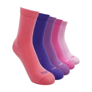 Top - Calcetines Algodón Niñas Pack 5 C3