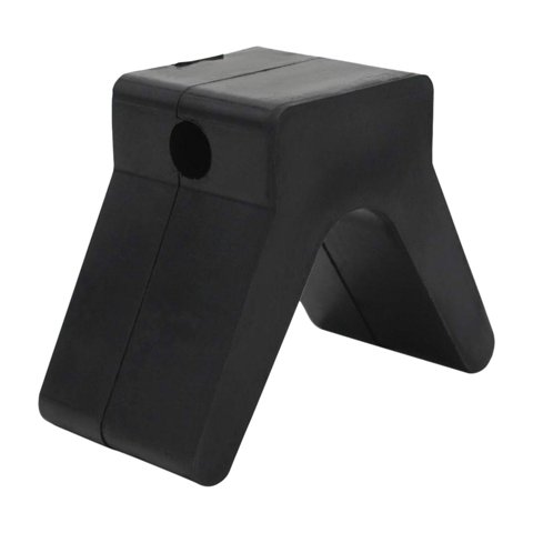 Magideal - Tope De Proa De Barco En Forma De V, Tope De Remolque, Herramientas, Tope De Proa De Remolque, Repuesto Para Barco De Esquí, Yates, Remolque, Barco De