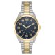 thumbnail image 1 of Reloj Hombre George Bicolor Acero Azul Quartz 165mm, 1 of 3