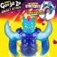 thumbnail image 5 of Figura de acción Heroes of Goo Jit Zu Galaxy Attack Saturnaut, 5 of 6