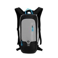 Importclick - Mochila Hidratación Deportes Trecking Ciclista 2 Litros Gris