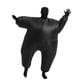 thumbnail image 5 of Disfraz inflable de mascarada de cuerpo entero IHGYT negro, 5 of 7