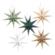thumbnail image 3 of 5 Linternas De Papel Con Forma De Estrella, Versátiles, De 9 Puntas, Para Bodas, Navidad Y Fiestas., 3 of 5
