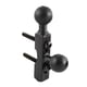 thumbnail image 1 of Base de Montaje para Freno y Embrague de Motocicleta RAM MOUNTS RAM-B-309-6U, 1 of 3