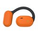 thumbnail image 2 of Auriculares De Una Sola Oreja Ganchos Para La Oreja Auriculares De Oreja Derecha Para Correr Oficina Ciclismo Naranja, 2 of 5