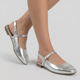 thumbnail image 4 of Ballerina Mujer Plata Vanessa 87 Piccadilly, 4 of 5