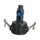 thumbnail image 1 of Adaptador De Contenedor IBC, Fácil De Instalar, Resistente Y A Prueba De Fugas Para Manguera De Jardín, 1 of 5
