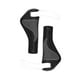 thumbnail image 1 of Puños De Manillar De Bicicleta Puños De Manillar De Bicicleta Resistentes Antideslizantes De Goma Para Bicicletas De Carretera Blanco, 1 of 3
