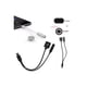 thumbnail image 1 of Adaptador 2 En 1 Usb-c Tipo C A Jack De 3,5 Mm Aux / Carga, 1 of 2