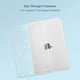 thumbnail image 3 of MOSISO Sparkly Glitter Case Compatible with MacBook Neo Case, 3 of 3