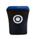 thumbnail image 5 of Mitones De Enfoque Curvos Para Boxeo, Saco De Boxeo Para Practicar Karate, Mma, Taekwondo, Almohadilla Para Patadas, Color Azul, 5 of 5