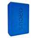 thumbnail image 2 of Ladrillo De Yoga Goma Eva Azul, 2 of 3
