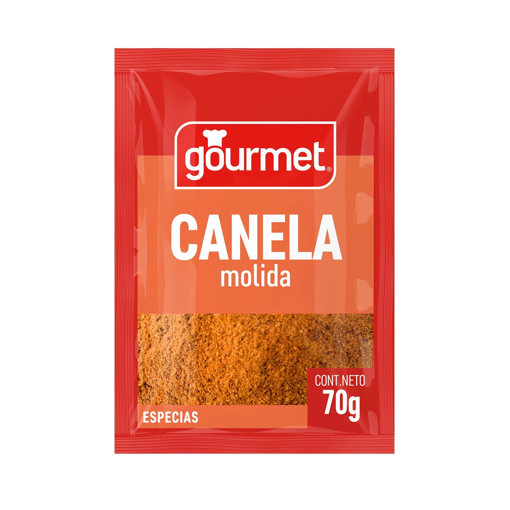 Canela Molida 70 g Gourmet