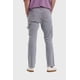 thumbnail image 3 of Jeans Hombre Costura Pierna Gris, 3 of 5