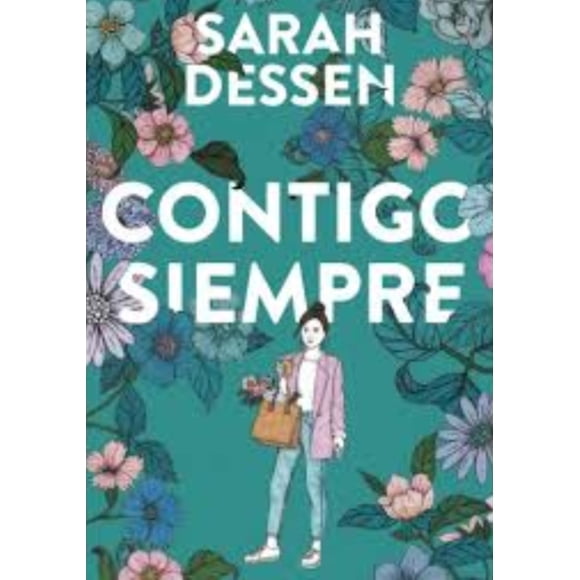 LIBRO Contigo, Siempre Dessen, Sarah