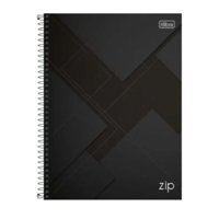 Cuaderno Book Zip 120Hj Tilibra