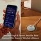 thumbnail image 3 of Monitor Bebé Owlet Dream Sock Oxímetro WiFi Bluetooth, 3 of 3