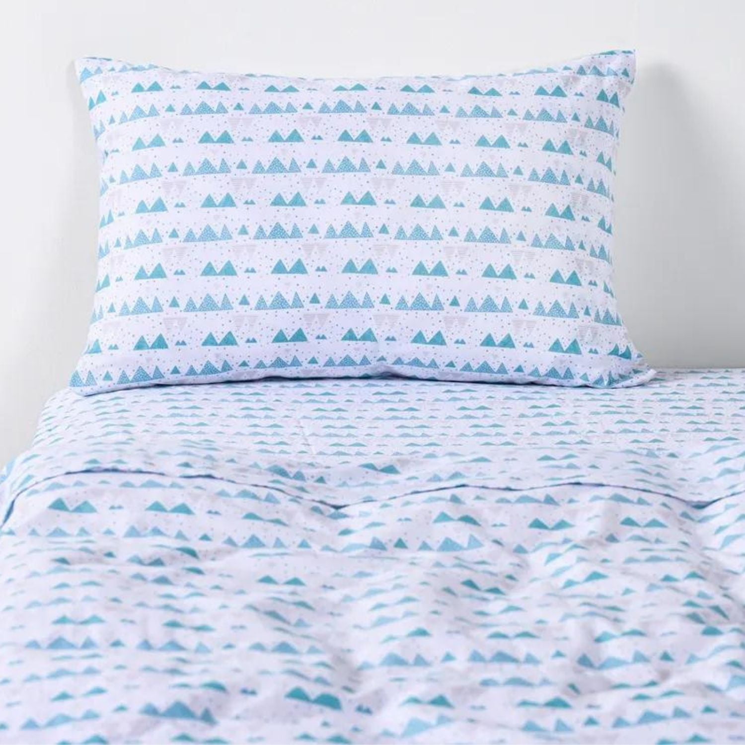 Cannon Home - Sábana Cannon Af 144 Hilos 1.5 Plaza Fun