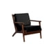 thumbnail image 3 of Sitial Neuss Velvet Negro, 3 of 4