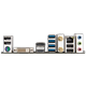 thumbnail image 5 of Placa Madre B550m Ds3h Ac Rev 1.7, Socket Am4, M.2, Rgb Fusion 2.0, Microatx, 5 of 5