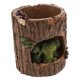 thumbnail image 5 of Maceta de resina creativo suculento plantador decoración del hogar tres ranas verdes, 5 of 5