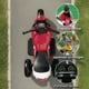 thumbnail image 4 of Moto Electrica Niño A Bateria Nitro Frace Cf Roja, 4 of 6