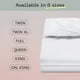 thumbnail image 5 of Protector De Colchón Ultra tech Waterproof, 5 of 7