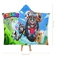 thumbnail image 2 of Manta Capa Con Capucha Desmarcar Talking Tom 100x130cm, 2 of 6