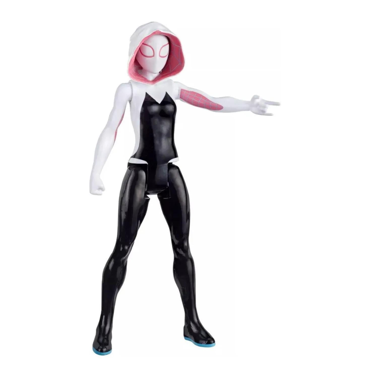 Total E-commerce - Juguete Figura De Accion Ghost Spidder 30cm Titan Hero Series