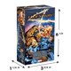thumbnail image 2 of Juego de mazos de expansión Legendary Marvel Fantastic Four 100 Cards, 2 of 2
