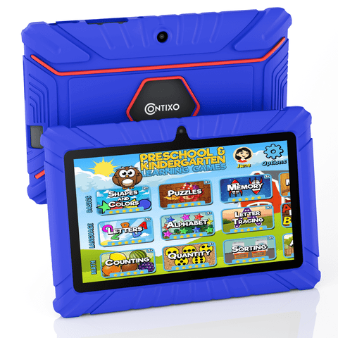 Tableta Contixo 7"" 32 Gb Azul Oscuro