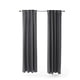 thumbnail image 3 of Cortina Furinno Collins gris oscuro 132 x 241 cm 100% poliéster, 3 of 9