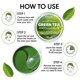 thumbnail image 4 of Parche para Ojos KINPUR ORGANIC COSMETICS Té Verde 30 Pares, 4 of 6
