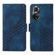 thumbnail image 1 of Carcasa FOXDOCK Huawei Nova 9 de cuero PU, diseño acolchado clásico, protección contra caídas y rayones, 1 of 5