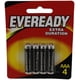 thumbnail image 2 of Pila Eveready Carb Zinc Aaax4, 2 of 3