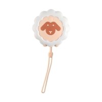 Click Ventas - Mini Calentador De Manos Oveja Usb Portátil 4 Velocidades Rosa