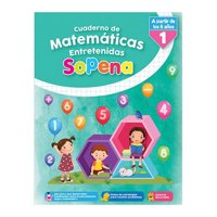 Sopena - Cuaderno De Matematicas Entretenidas 1